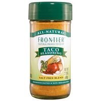 Frontier Herb Taco Seasoning (1X1Lb)