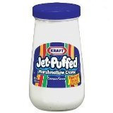 Kraft, Jet-Puffed, Marshmallow Crme Spread, 13oz Jar (Pack of 4)