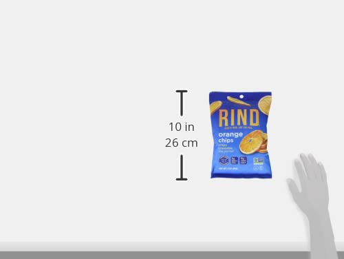 Rind Drd Frt Chip Orange ( 12 X 3 Oz   )