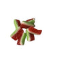 Watermelon Gummi Candy - 4Oz. (Pack Of 3) Bite-Sized Share Size Peg Bags, Watermelon Flavor For Halloween, Christmas And More In