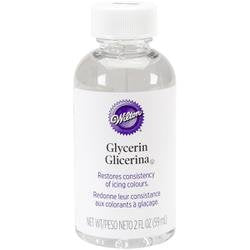 Wilton Glycerine 2 Ounces W14 (6-Pack)