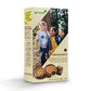 Girl Scouts Cookies, Adventurefuls, 16 Cookies Per Box (4 Pack)