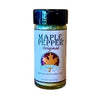 Maple Pepper® Original–Seasoning Blend of Sweet Maple Sugar and Black Pepper with Sea Salt–Rub on Chicken–Spice Up Salmon and Steak–Shake on Eggs and Vegetables–Season Soup–3oz Jar