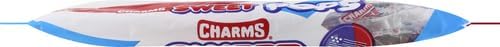 Tootsie Roll Patriotic USA Flag Charms, 15 Count, 9 oz. Bag, Red, White and Blue