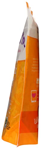 Wholesome Sweeteners 32-Ounce Organic Sucanat Panela Whole Cane Sugar, Fair Trade, Non-Gmo Project Verified, Gluten Free & Vegan For Baking, Sprinkling And More, 12 Pack