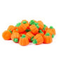 Creme Pumpkins Candy  2 Pound Bulk Bag  Halloween Pumpkin Candy  Trick-Or-Treat Party Bag Fillers
