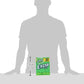 Wrigley'S Sugar Free Gum, Extra Spearmint,20 Count,15 Sticks Each