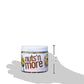 Nuts N More Chocolate Chip Cookie Dough Peanut Butter Spread - High Protein, Low Carb, Low Sugar, Gluten Free, Non-GMO, All-Natu
