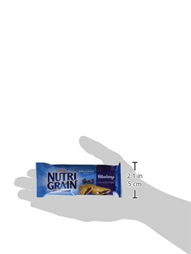 Kellogg'S Nutri - Grain Blueberry Cereal Bar - 16 Pack