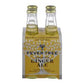Fever-Tree Premium Ginger Ale - 4 Ct - Amber Color - Refreshing Beverage