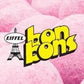 Eiffel Bon Bons 1.25oz 8 Bag Variety Snack Pack, French Candy (4 Strawberry, 4 Blue Raspberry)