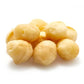 Yupik Macadamia Nuts, Large Pieces, 2.2 Lb, Gluten-Free, Kosher, Raw Nuts, Broken Pieces, Unsalted, Unroasted, Oil-Free, Creamy