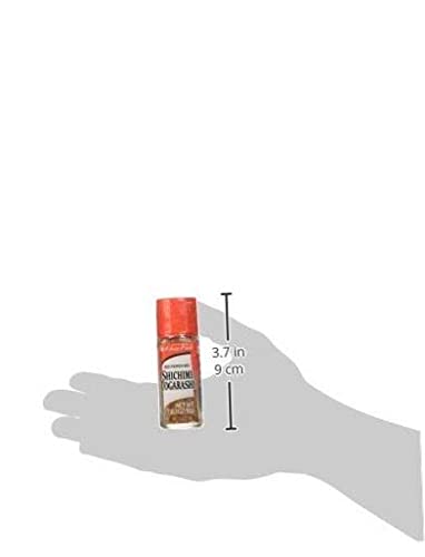 House - Shichimi Togarashi - Japanese Mixed Chili Pepper 0.63 Oz