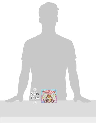 Kracie Popin' Cookin' Diy Candy For Kids, Waffle Kit, 1.2 Ounce