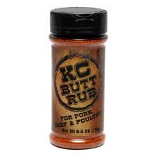 Kc Butt Spice Bbq 6.2Oz (Pack Of 1)
