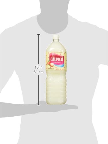 Calpico Soft Drink Lychee, 50.7 Fz
