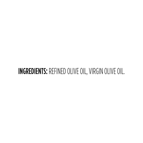 large online retailer Grocery Olive Oil, Light Flavor, 51 Fl Oz, Pack of 1
