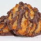Jennies Macaroons chocolate Drizzle 5.25 Ounce