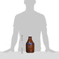 Ghirardelli Chocolate Company Caramel Sauce Pump Bottle, 87.3 oz (Pack of 1)