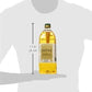 Rice Bran Oil | All Natural, Made From 100% Non-Gmo Rice | Rich In Vitamin E And Gamma-Oryzanol | Unfiltered, Non Winterized, No Trans Fat And Heart Healthy | 1/2 Gallon By Tophe