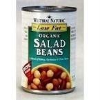 Westbrae Foods Salad Beans Low Fat (12X15 Oz)