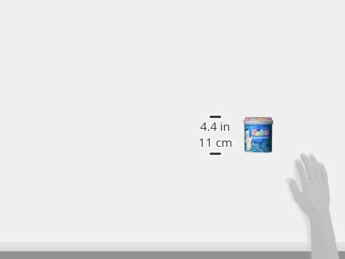 Pillsbury Aqua Blue Funfetti Frosting, 15.6 Oz