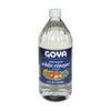 Goya Foods Distilled White Vinegar, 16 Fl Oz (Pack of 24)