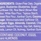 Pamelas Products Gluten Free Oat Blueberry Lemon Bar - 5 Count (Pack Of 3)