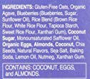 Pamelas Products Gluten Free Oat Blueberry Lemon Bar - 5 Count (Pack Of 3)