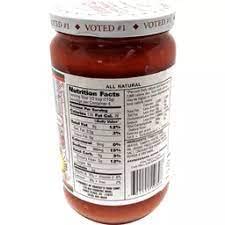 The Original Vincent'S Sauce Mild Flavor 16Oz 4 Pack From The Heart Of Little Italy (Mild)