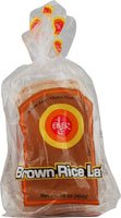 Ener-G Brown Rice Loaf Gluten & Wheat Free -- 16 Oz