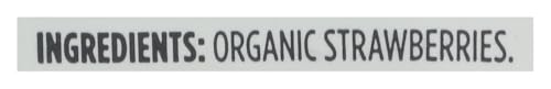 365 by Whole Foods Market, Organic Whole Strawberries, 32 oz, (Frozen)