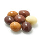 Yupik Triple Chocolate Espresso Coffee Beans  2.2 lb (35.2 oz)  Coffee Beans Covered in Milk Chocolate  White Chocolate & Dark Chocolate  Smooth & Crunchy  Sweet Snacks  Ideal for Topping & Baking