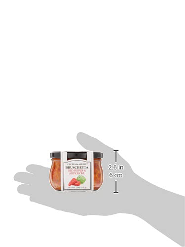 Cucina and Amore Bruschetta - Artichoke - 7.9 oz - case of 6