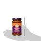 Pataks Vindaloo Spice Paste - Hot Indian Curry Base - Gluten-Free & Vegan - 10oz Jar