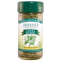 Frontier Natural Products Herbes De Provence Salt-Free Blend - 0.85 Oz2