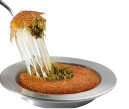 Kataifi Shredded Fillo Dough Pre Chopped 5 Oz (140 Gr.) For Dubai Chocolate Bar Pistachio, Crushed Kadayif For Knafeh Pistachio