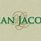 Dean Jacobs Porcelain 5 Piece Bread Dipping Set