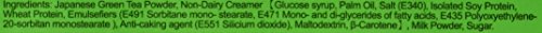 Greenmax, Greenmax Boba Milk Tea Powder Green Lg/Bag, 24.5 Ounce