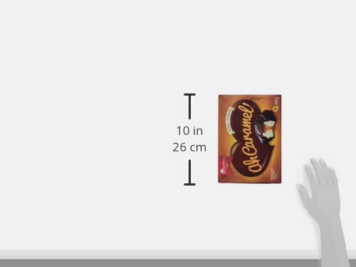 Vachon Ah Caramel! Cake, 1 Count, 336G {Imported From Canada}