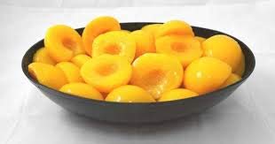 Trader Joes Yellow Cling Peach Halves In White Grape Juice 25 Oz (Case Of 3)