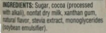 Concord Foods Chocolate Banana Smoothie Mix, 1.3 Oz Pouch (Value Pack Of 18 Pouches)