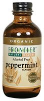 Frontier Herb Flv Peppermint Org