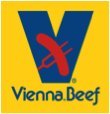 Vienna Beef Natural Casing Franks 6 8:1 - 10 lbs (Approx. 80 Count)