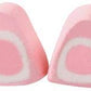 De La Rosa Heart Shape Marshmallows