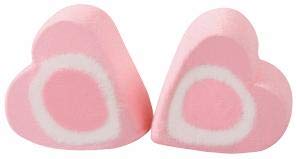 De La Rosa Heart Shape Marshmallows