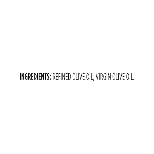 large online retailer Grocery Olive Oil, Light Flavor, 16.9 Fl Oz, Pack of 1