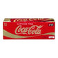 Coca-Cola Caffeine Free Soft Drink, 12 Fl Oz (Pack of 12)