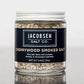 Jacobsen Salt Co. Smoked Sea Salt - Cherrywood, 2.39 oz (68 grams)