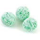 LYZAS SWEETS &   Mega Sour  s - Extremely Sour Candy Gift - Green Apple - 3.2 oz Bag